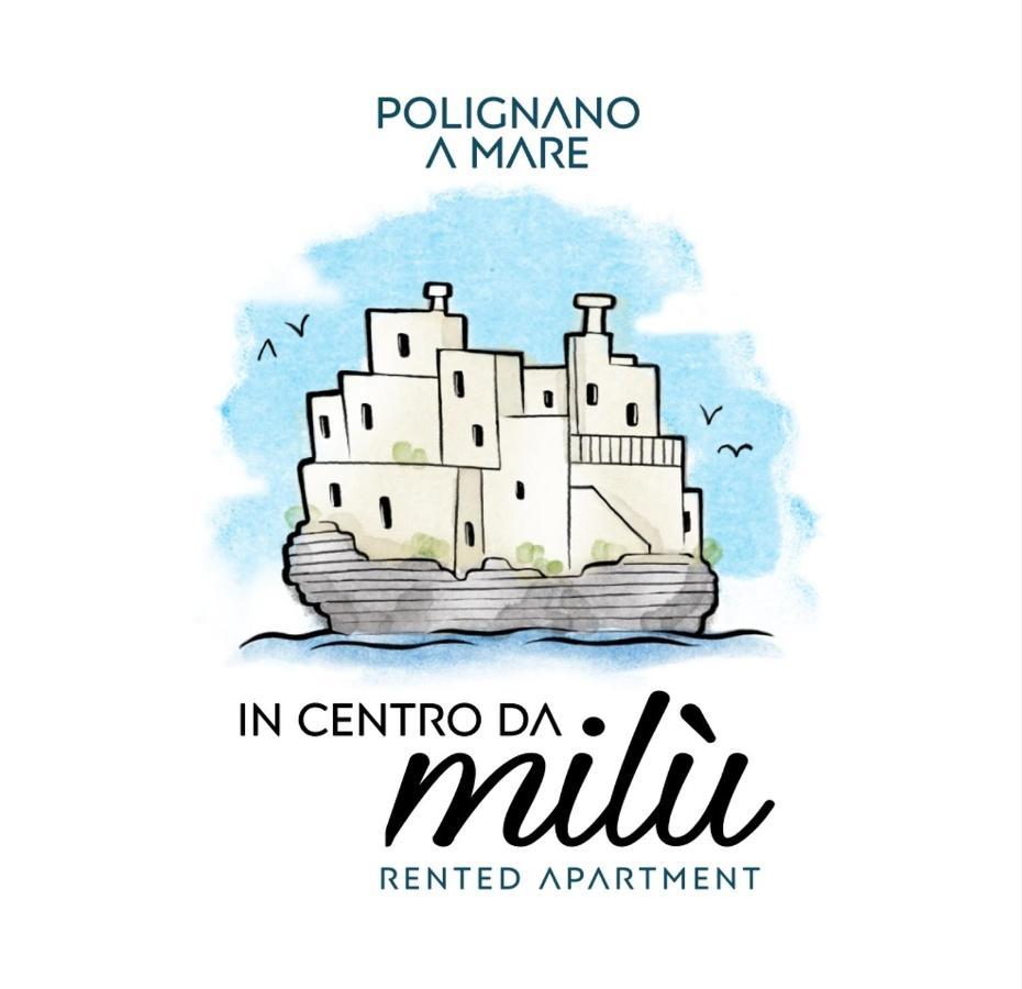 In Centro Da Milu Apartment Polignano a Mare Exterior photo